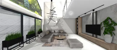 Evolution - Projekty Wnętrz - Katarzyna Lewandowska